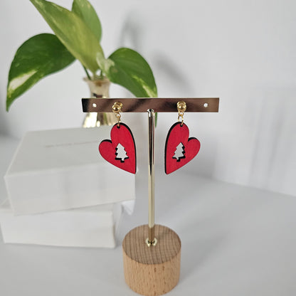Joyful Heart Earrings