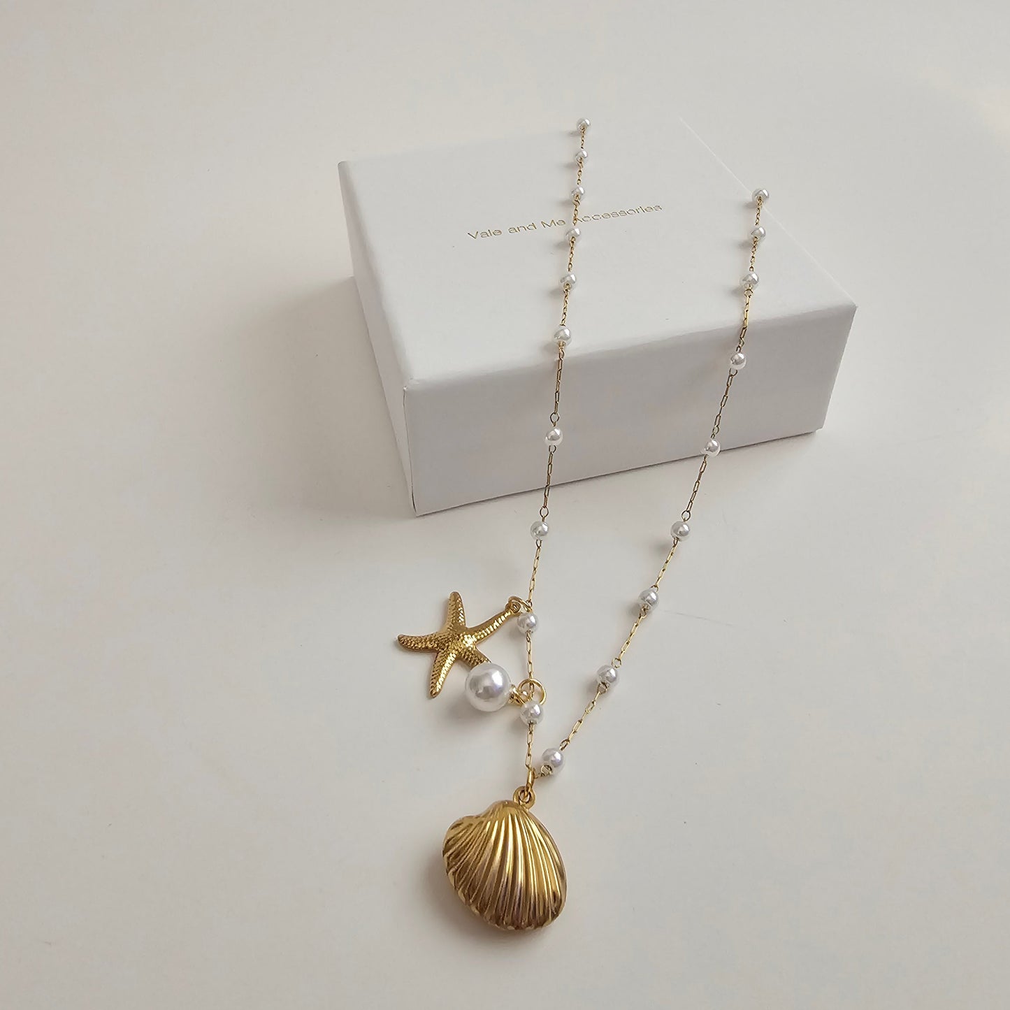 Perla Mar Necklace
