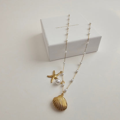 Perla Mar Necklace