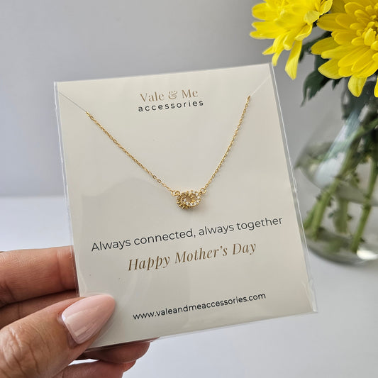 Always Connected Necklace
