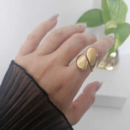 Capri Gold Ring