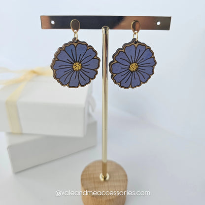 Daisy Earrings