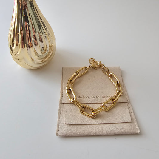 Power Link Bracelet