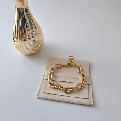Golden Glow Bracelet