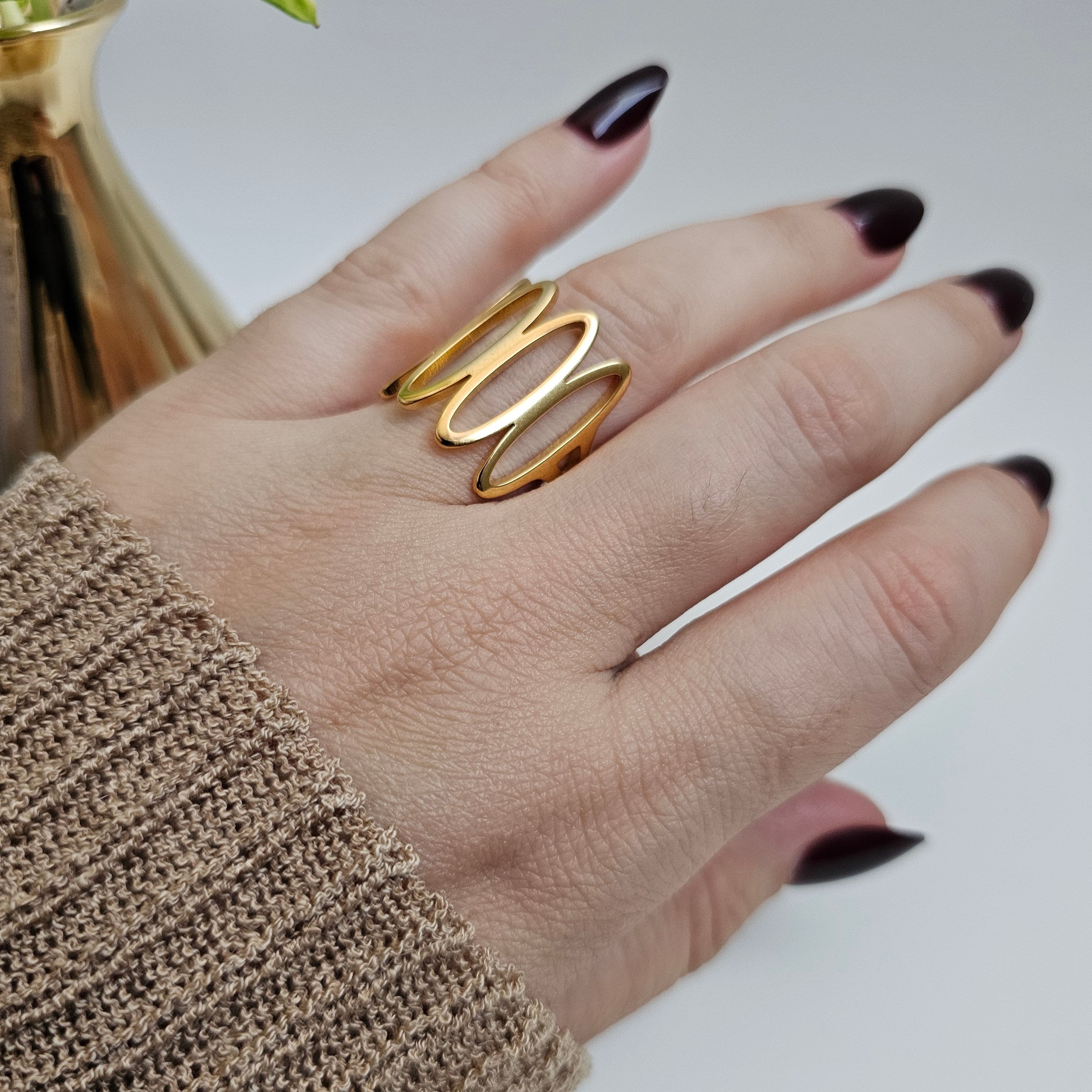 Tara Ring – Vale and Me Accessories