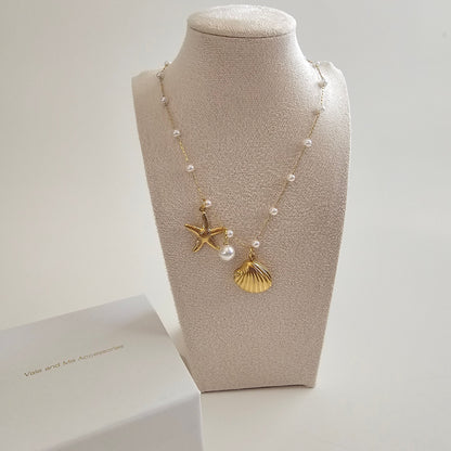 Perla Mar Necklace