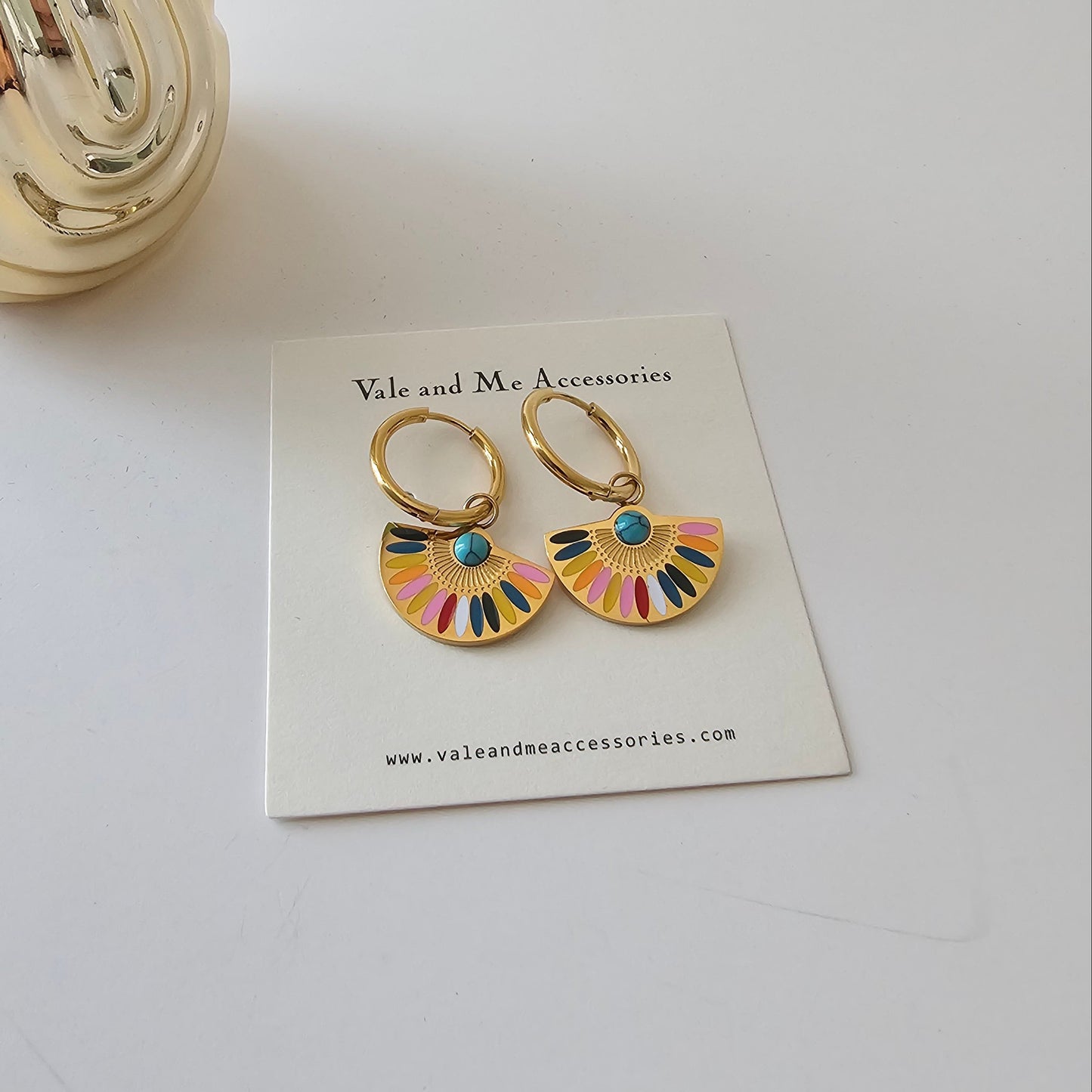 Calypso Earrings