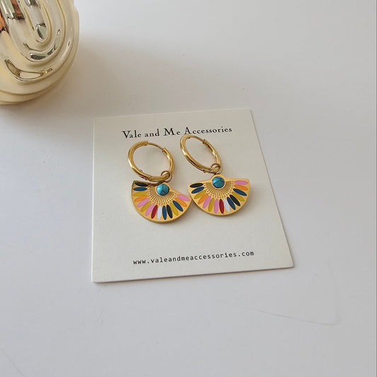 Calypso Earrings