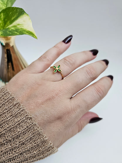 Flower Ring